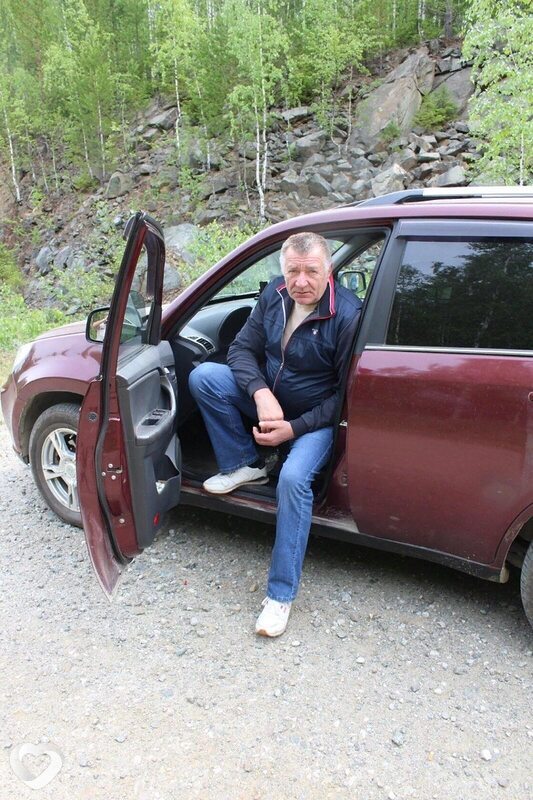 Анатолий, 66, Екатеринбурге — анкета №370873