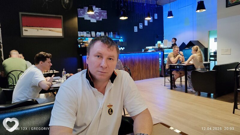 Руслан, 44, Феодосии — анкета №370878