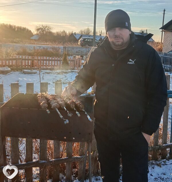 Сергей, 41, Минске — анкета №370883