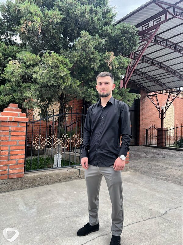 Yasin, 27, Туркестане — анкета №373044