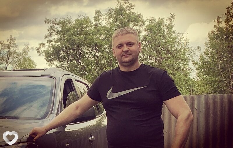 Дин, 36, Нижнем Тагиле — анкета №373045