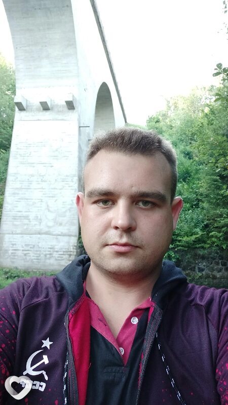 Андрей, 34, Санкт-Петербурге — анкета №371585