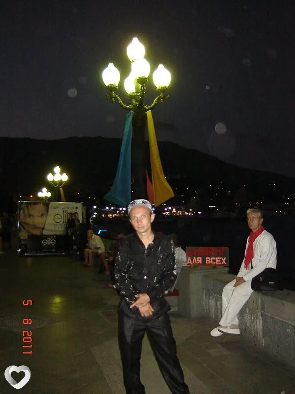 Женя, 48, Енакиеве — анкета №8420