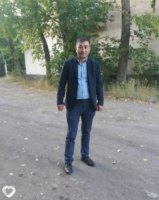 Йслам, 40, Караганде — анкета №371602