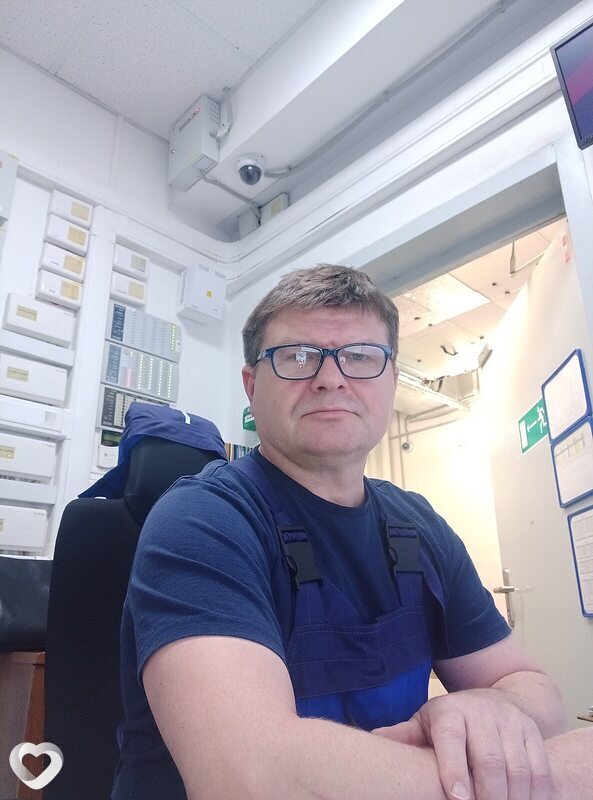 Сергей, 54, Москве — анкета №371605