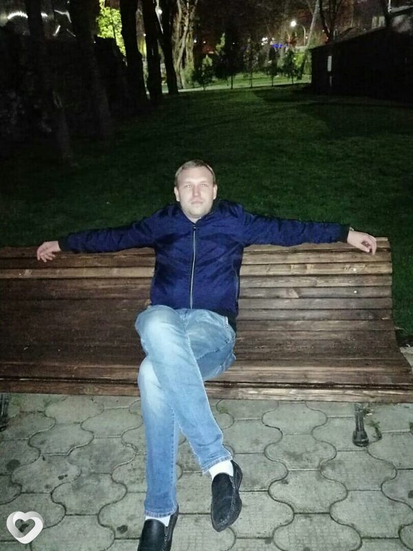 Андрей, 36, Краснодаре — анкета №370887