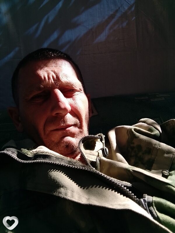 Евген, 43, Новосибирске — анкета №370889