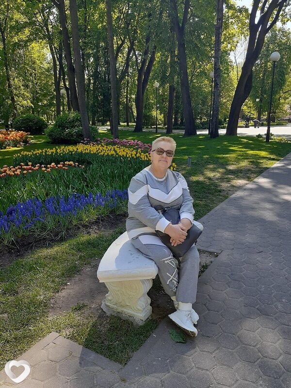 Валентина, 65, Минске — анкета №370901
