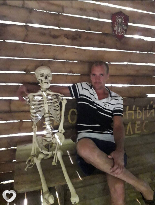 Леха, 43, Саранске — анкета №370906