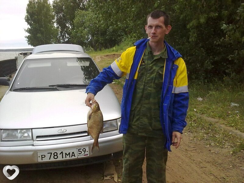 Андрей, 41, Нижнеудинске — анкета №370909