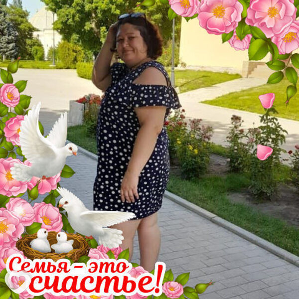 Виктория, 41, Астрахани — анкета №370910