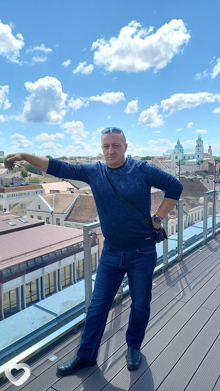 Артём, 39, Марьине Горке — анкета №370911