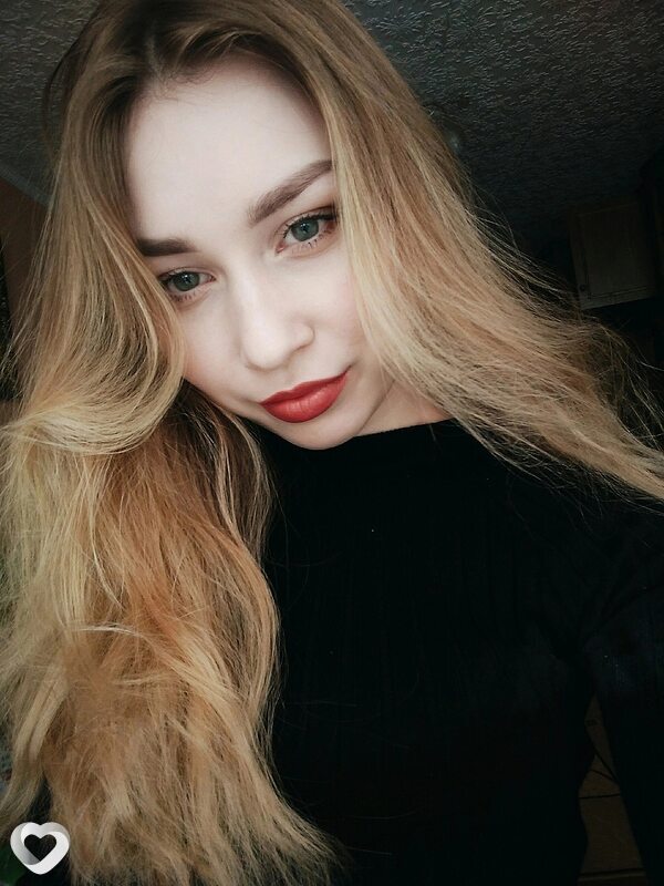 Мария, 21, Краснодаре — анкета №370915