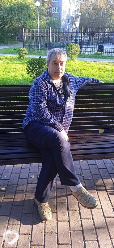 Максим, 52, Иркутске — анкета №370923