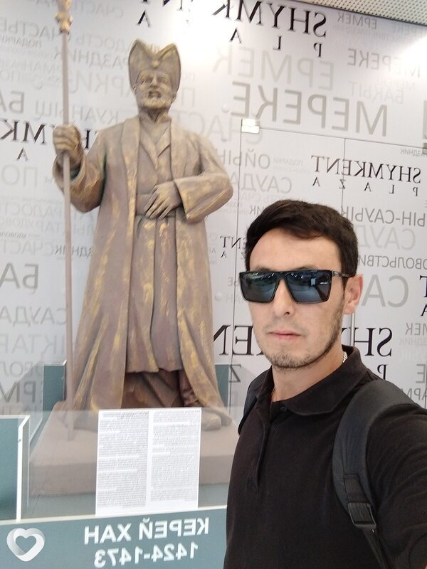 Асхат, 42, Астане — анкета №370935