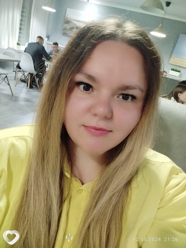 Вики, 29, Лунинце — анкета №371123