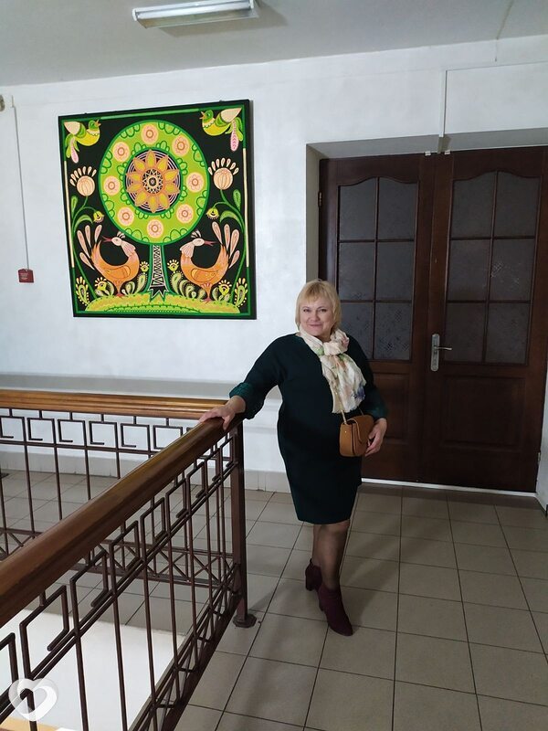 Светлана, 59, Витебске — анкета №371135
