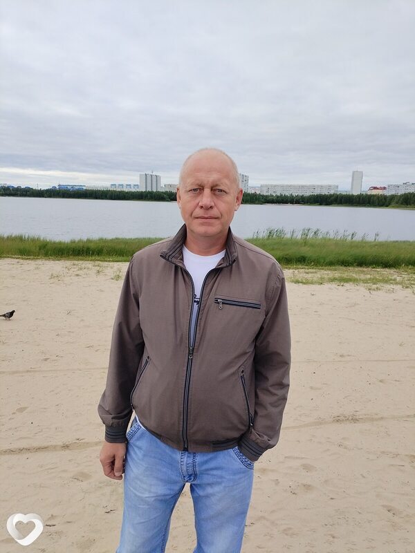 Сергей, 48, Нижневартовске — анкета №370968