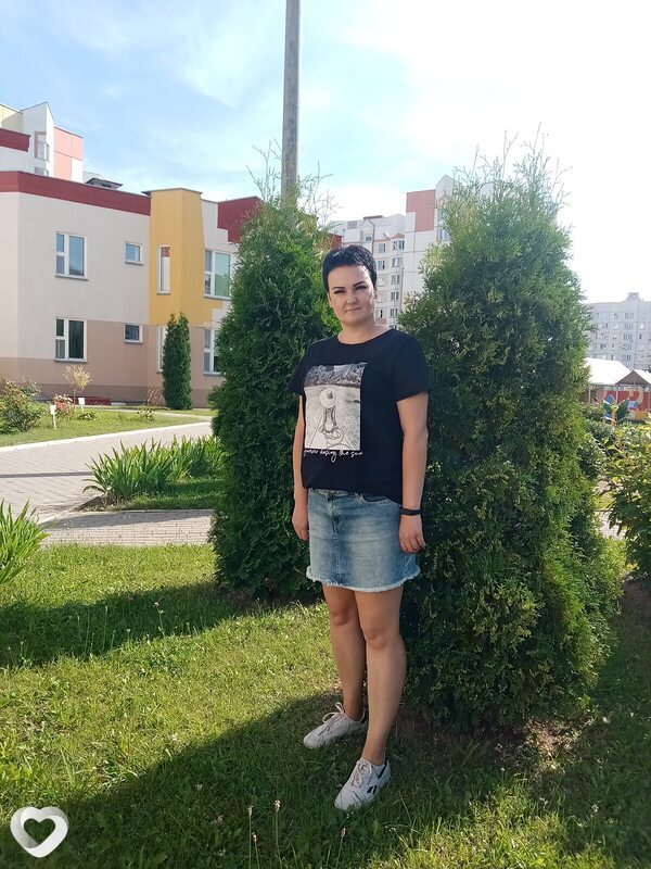 Инга, 45, Минске — анкета №370969