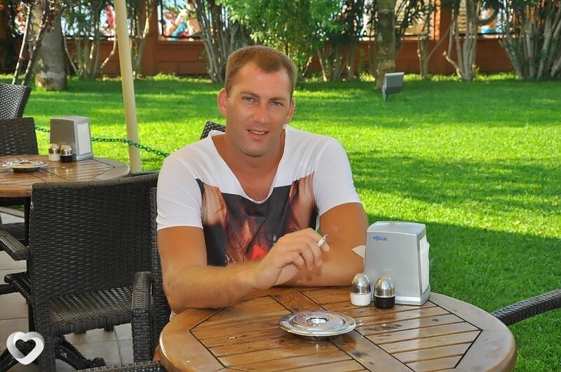 Андрей, 41, Москве — анкета №370975