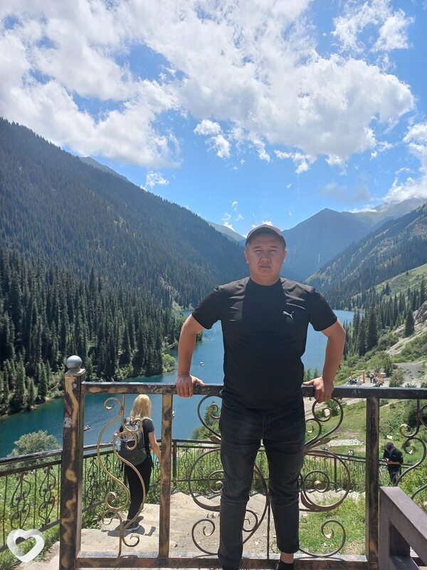 Арсен, 37, Караганде — анкета №370976