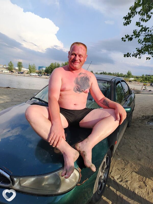 Хороший, 40, Новосибирске — анкета №370981