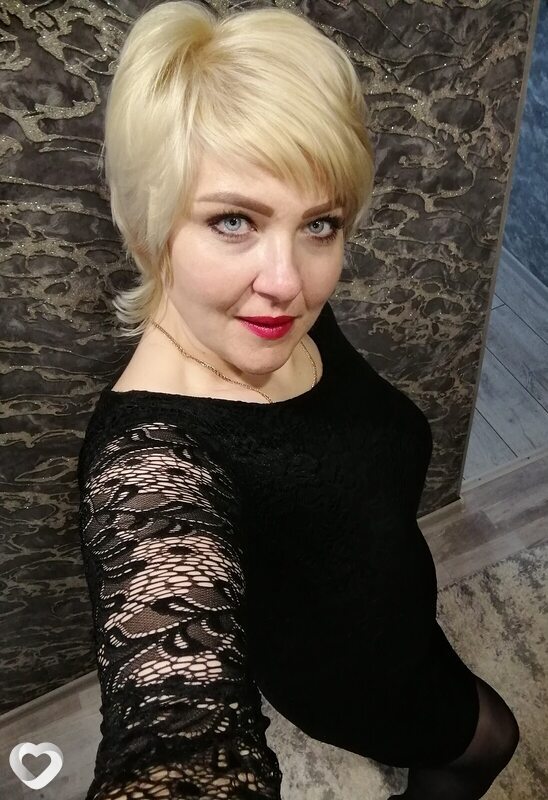 Ольга, 40, Орше — анкета №371494