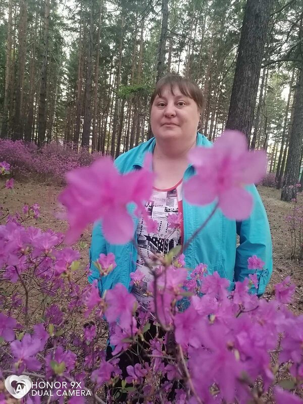 Елена, 42, Чите — анкета №370939