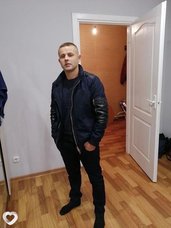 Дима, 41, Минске — анкета №370949