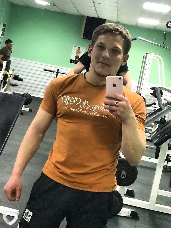Руслан, 32, Москве — анкета №370953
