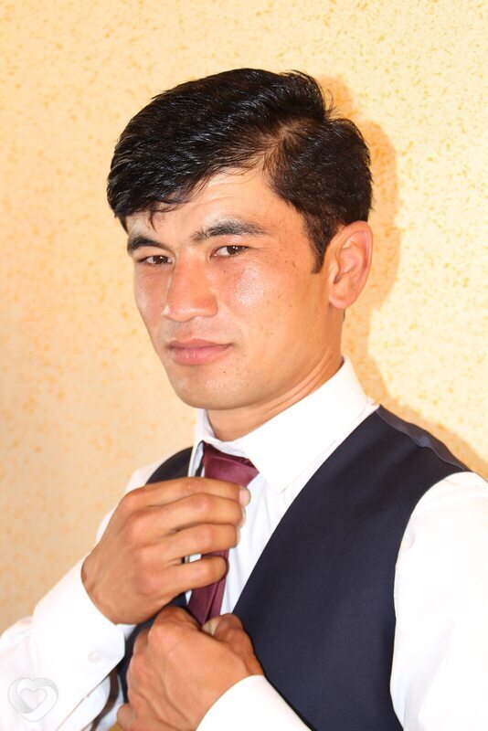 Сухроб, 33, Санкт-Петербурге — анкета №370958