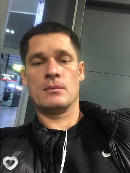 Ден, 38, Санкт-Петербурге — анкета №370986