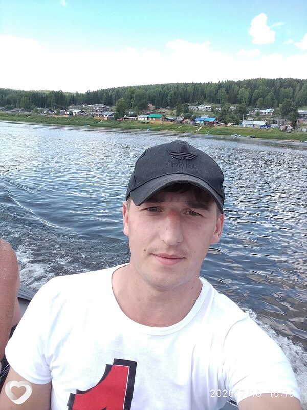 Сергей, Кудымкар