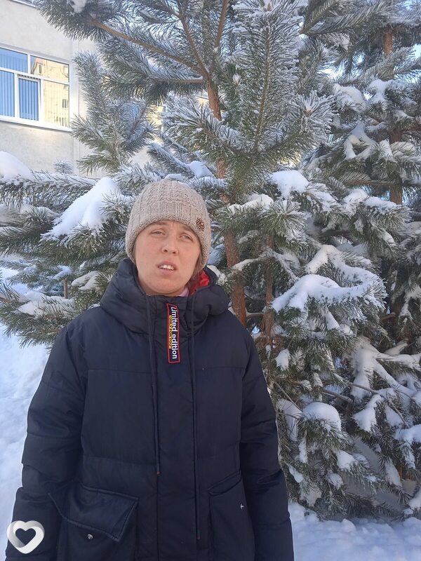 Люда, 36, Оренбурге — анкета №370990