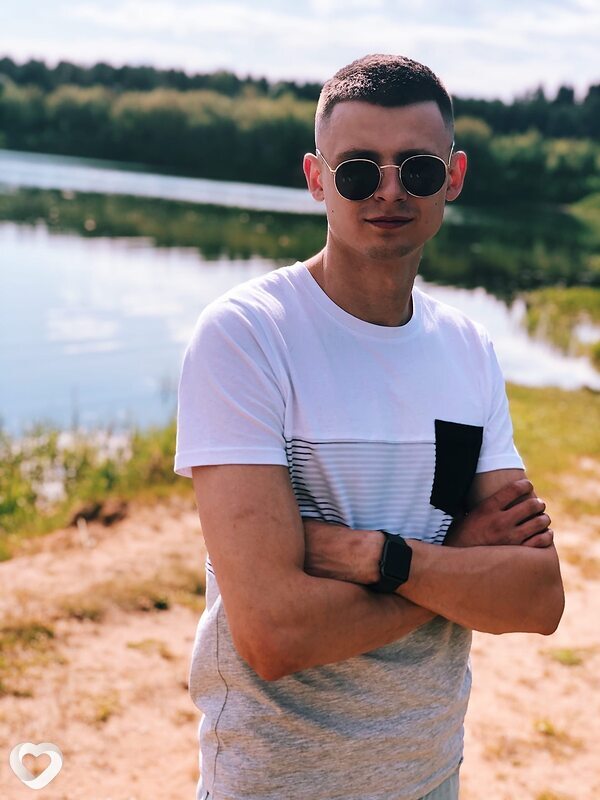 Саша, 30, Солигорске — анкета №370995