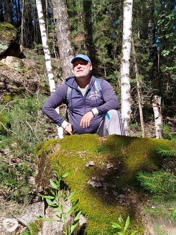 Александр, 54, Екатеринбурге — анкета №370996