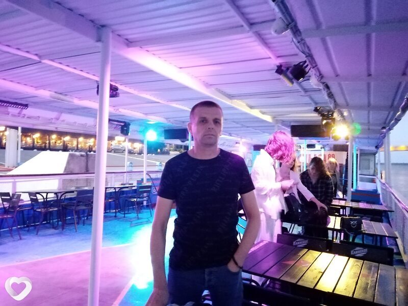 Сергей, 47, Саратове — анкета №371009