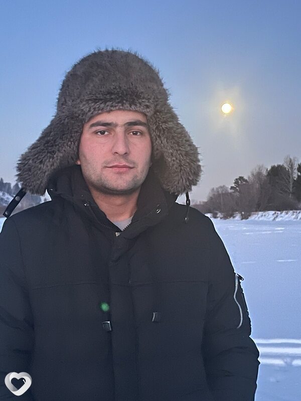 Марсель, 25, Иркутске — анкета №371071