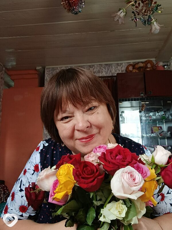 Зинаида, 53, Улан-Удэ — анкета №371073