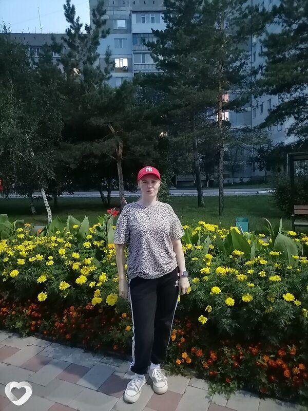 Лена, 40, Рудном — анкета №371083