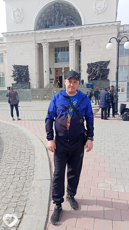 Александр, 39, Губкине — анкета №371084