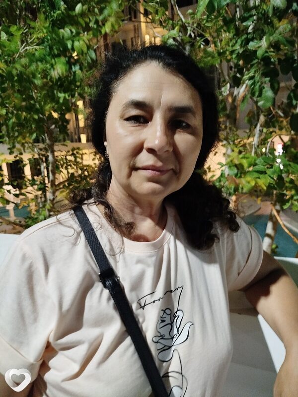 Галина, Тюхтет
