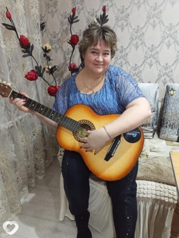Анастасия, 50, Вязниках — анкета №371272