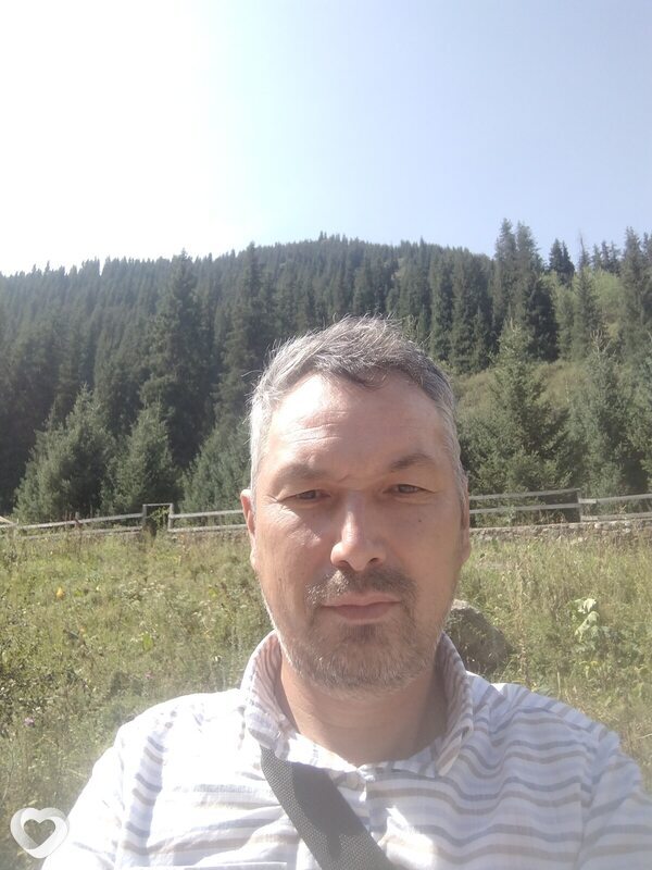 Алмас, 50, Алматы — анкета №371039