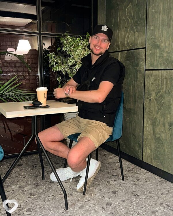 Мирон Гоголь, 36, Тольятти — анкета №371025
