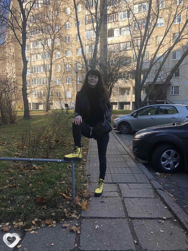 Татьяна, 56, Смолевичах — анкета №371027