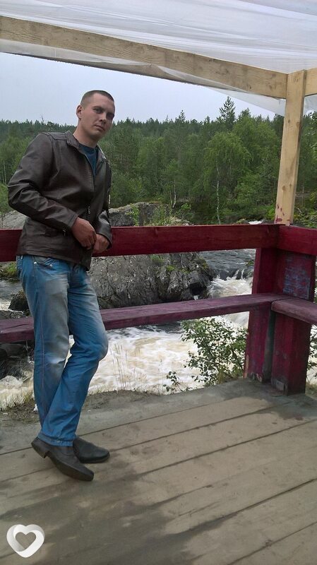 Илья, 37, Вологде — анкета №371229