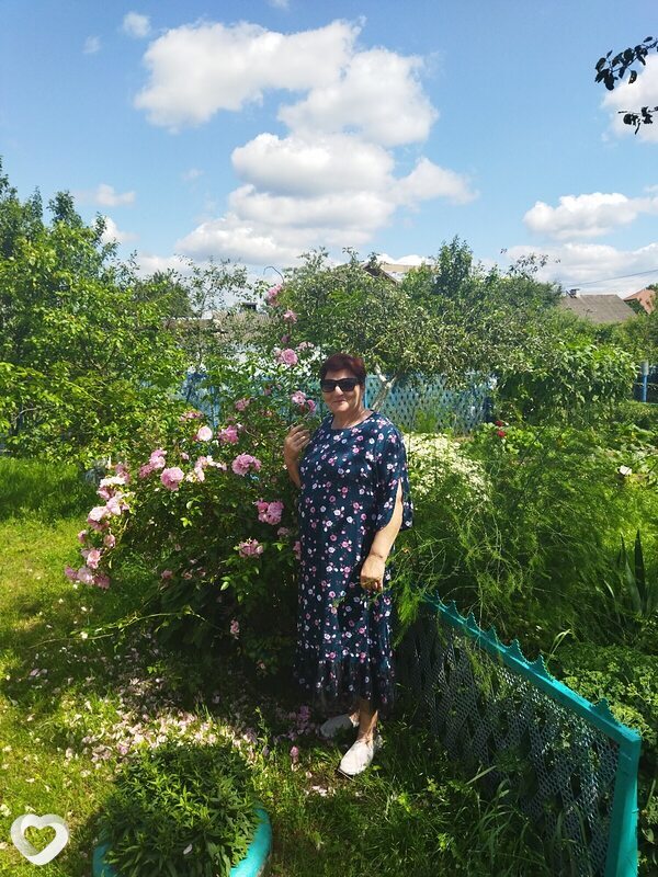 Алина, 65, Молодечно — анкета №371230