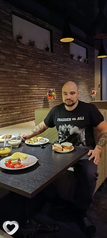 Дима, 33, Шахтах — анкета №371234