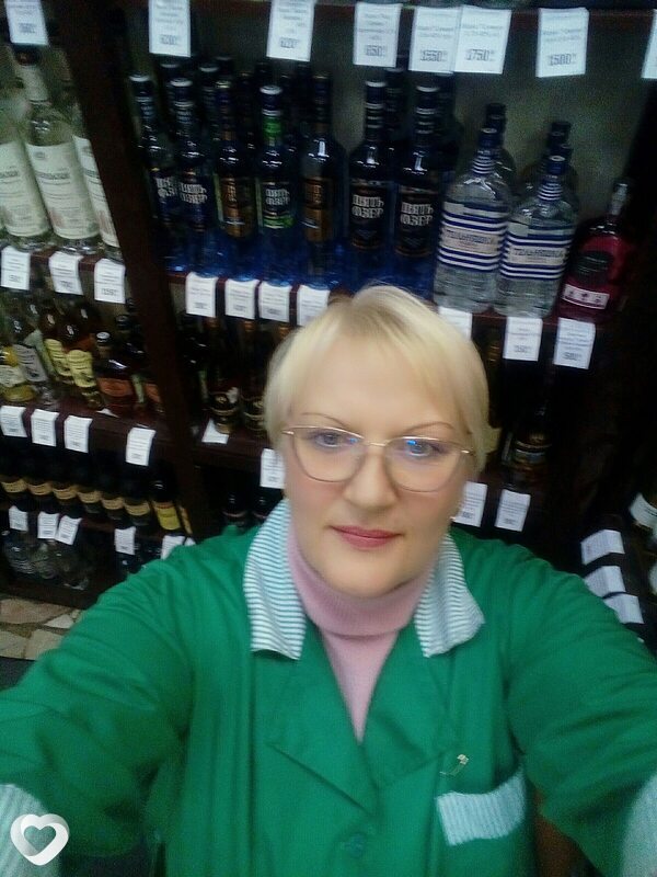 Галина, 55, Москве — анкета №371174